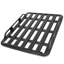 Load image into Gallery viewer, 60x40 Aluminum Roof Rack Cargo Basket - Black