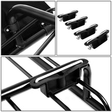 Load image into Gallery viewer, Universal 51" x 40" Steel Roof Rack Basket - Black