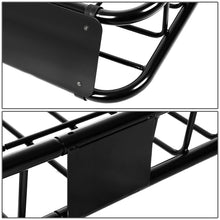 Load image into Gallery viewer, Universal Steel Roof Rack Basket 48" x 40" - Black