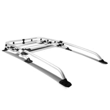 Load image into Gallery viewer, 07-13 Toyota FJ Cruiser OE Style Roof Rack Basket Chrome Aluminum