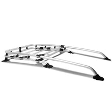 Load image into Gallery viewer, 07-13 Toyota FJ Cruiser OE Style Roof Rack Basket Chrome Aluminum