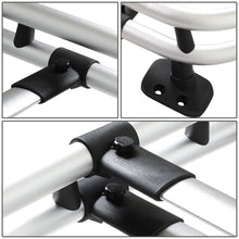 Load image into Gallery viewer, 07-13 Toyota FJ Cruiser OE Style Roof Rack Basket Chrome Aluminum