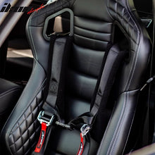 Load image into Gallery viewer, Universal Pair Reclinable Racing Seat with Dual Slider