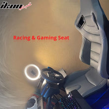 Load image into Gallery viewer, Universal Reclinable Right Passenger Side Racing Seat Dual Slider