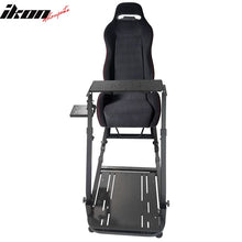 Load image into Gallery viewer, Logitech G29 Thrustmaster Racing Simulator Steering Wheel Stand