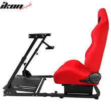 Load image into Gallery viewer, Logitech G29 Thrustmaster Racing Simulator Steering Wheel Stand