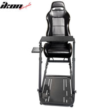 Load image into Gallery viewer, Racing Seat Steering Wheel Stand 20Logitech G29 Thrustmaster