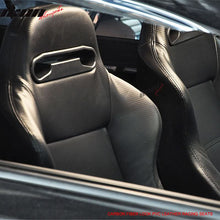 Load image into Gallery viewer, Universal Pair Of Racing Seats CF Print PVC Leather