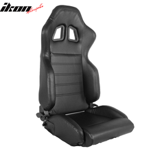 Load image into Gallery viewer, Black Racing Seat Steering Wheel Stand Logitech G29 Thrustmaster