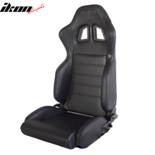 Load image into Gallery viewer, Black Racing Seat Steering Wheel Stand Logitech G29 Thrustmaster