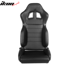 Load image into Gallery viewer, Black Racing Seat Steering Wheel Stand Logitech G29 Thrustmaster