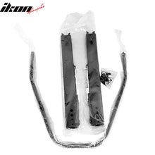 Load image into Gallery viewer, Universal 16" Lock Rail Track Set Racing Seat Adjust Dual Slider Steel