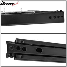 Load image into Gallery viewer, Universal 16" Lock Rail Track Set Racing Seat Adjust Dual Slider Steel