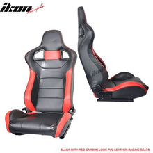 Load image into Gallery viewer, 1990-1999 Toyota MR2 W20 SW20 Chassis Racing Seats + Bracket