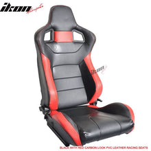 Load image into Gallery viewer, 1990-1999 Toyota MR2 W20 SW20 Chassis Racing Seats + Bracket