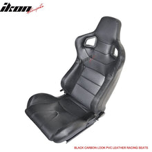 Load image into Gallery viewer, 1990-1999 Toyota MR2 W20 SW20 Chassis Racing Seats + Bracket