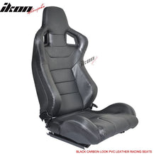 Load image into Gallery viewer, 1990-1999 Toyota MR2 W20 SW20 Chassis Racing Seats + Bracket