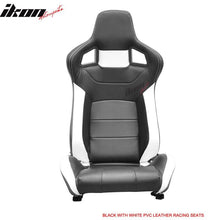 Load image into Gallery viewer, 1990-1999 Toyota MR2 W20 SW20 Chassis Racing Seats + Bracket