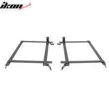 Load image into Gallery viewer, 1992-2001 Honda Civic Acura Integra Racing Seat Brackets Mount Steel