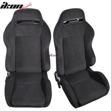Load image into Gallery viewer, Simulator Cockpit Driving Seat Reclinable &amp; Gear Shifter Mount