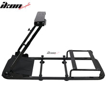 Load image into Gallery viewer, Simulator Cockpit Driving Seat Reclinable &amp; Gear Shifter Mount