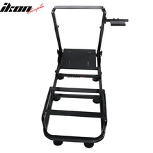 Load image into Gallery viewer, Simulator Cockpit Driving Seat Reclinable &amp; Gear Shifter Mount