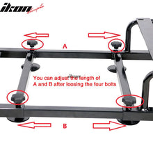 Load image into Gallery viewer, Simulator Cockpit Driving Seat Reclinable &amp; Gear Shifter Mount