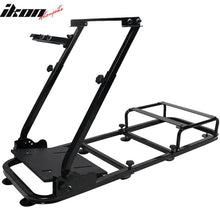 Load image into Gallery viewer, Universal Black Gaming Chair Cockpit Steel