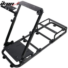 Load image into Gallery viewer, Universal Black Gaming Chair Cockpit Steel
