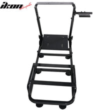 Load image into Gallery viewer, Universal Black Gaming Chair Cockpit Steel