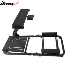 Load image into Gallery viewer, Blue Racing Seat Steering Wheel Stand Logitech G29 Thrustmaster