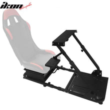 Load image into Gallery viewer, Racing Seat Steering Wheel Stand 20Logitech G29 Thrustmaster