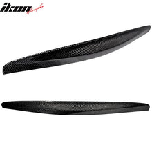Load image into Gallery viewer, 2009-2015 Nissan Maxima Trunk Molding Rear Lid Cover Carbon Fiber