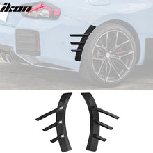 Load image into Gallery viewer, 2023-2024 BMW G87 M2 M Performance Rear Side Spats