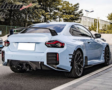 Load image into Gallery viewer, 2023-2024 BMW G87 M2 M Performance Rear Side Spats
