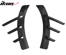 Load image into Gallery viewer, 2023-2024 BMW G87 M2 M Performance Rear Side Spats