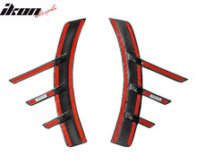 Load image into Gallery viewer, 2023-2024 BMW G87 M2 M Performance Rear Side Spats