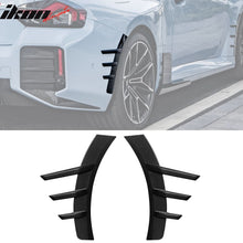 Load image into Gallery viewer, 2023-2024 BMW G87 M2 M Performance Rear Side Spats