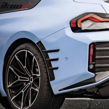 Load image into Gallery viewer, 2023-2024 BMW G87 M2 M Performance Rear Side Spats