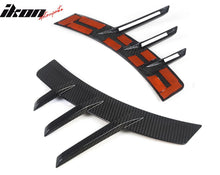 Load image into Gallery viewer, 2023-2024 BMW G87 M2 M Performance Rear Side Spats