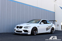 Load image into Gallery viewer, BMW E92 M3 Carbon Fiber Front Wind Splitter