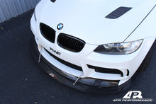 Load image into Gallery viewer, BMW E92 M3 Carbon Fiber Front Wind Splitter
