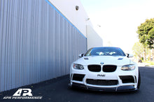 Load image into Gallery viewer, BMW E92 M3 Carbon Fiber Front Wind Splitter