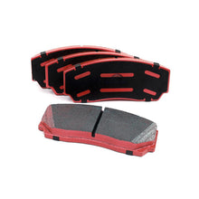 Load image into Gallery viewer, Yellow Speed Racing Competition Compound Front Brake Pads