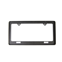 Load image into Gallery viewer, APR Carbon Fiber License Plate Frame