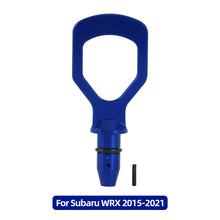 Load image into Gallery viewer, Subaru WRX Billet Aluminium Engine Oil Dipstick Pull Handle 2015 - 2021