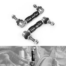 Load image into Gallery viewer, Toyota 4Runner / FJ Cruiser Adjustable Front Sway Bar End Links – Billet Aluminum Upgrade