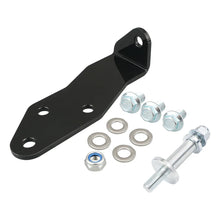 Load image into Gallery viewer, Honda Civic EG EK / Integra DC2 B Series B16 B18 Low Profile Steel Transmission Torque Mount Bracket &amp; Bolt Kit