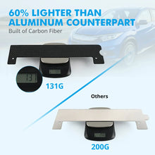 Load image into Gallery viewer, Honda Accord / Civic / CR-V / Acura K Series K20 K24 Dry Carbon Fiber Spark Plug Cover
