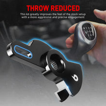 Load image into Gallery viewer, MQ250 Adjustable Short Shifter Kit – 5 Speed Throw Reduction (Golf MK4 MK5 Jetta Audi TT A3)
